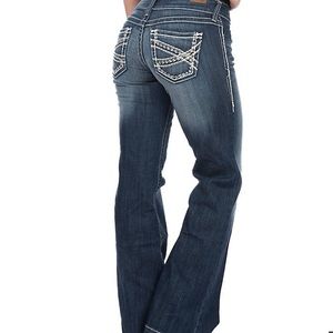 WOMENS ARIAT JEANS